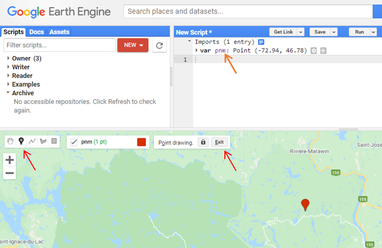 Introduction to Google Earth Engine