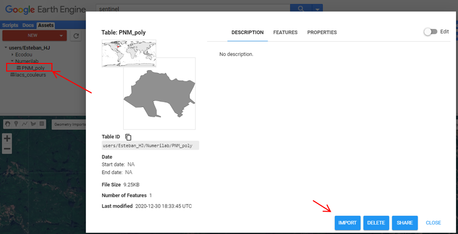 Introduction to Google Earth Engine