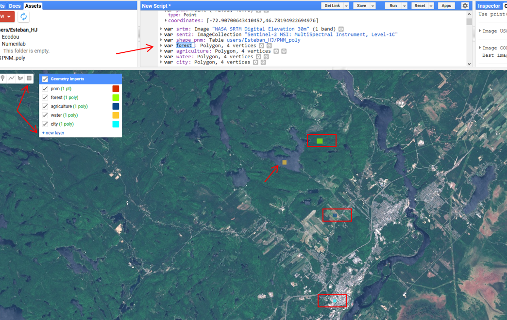 Introduction to Google Earth Engine
