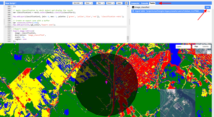Introduction to Google Earth Engine