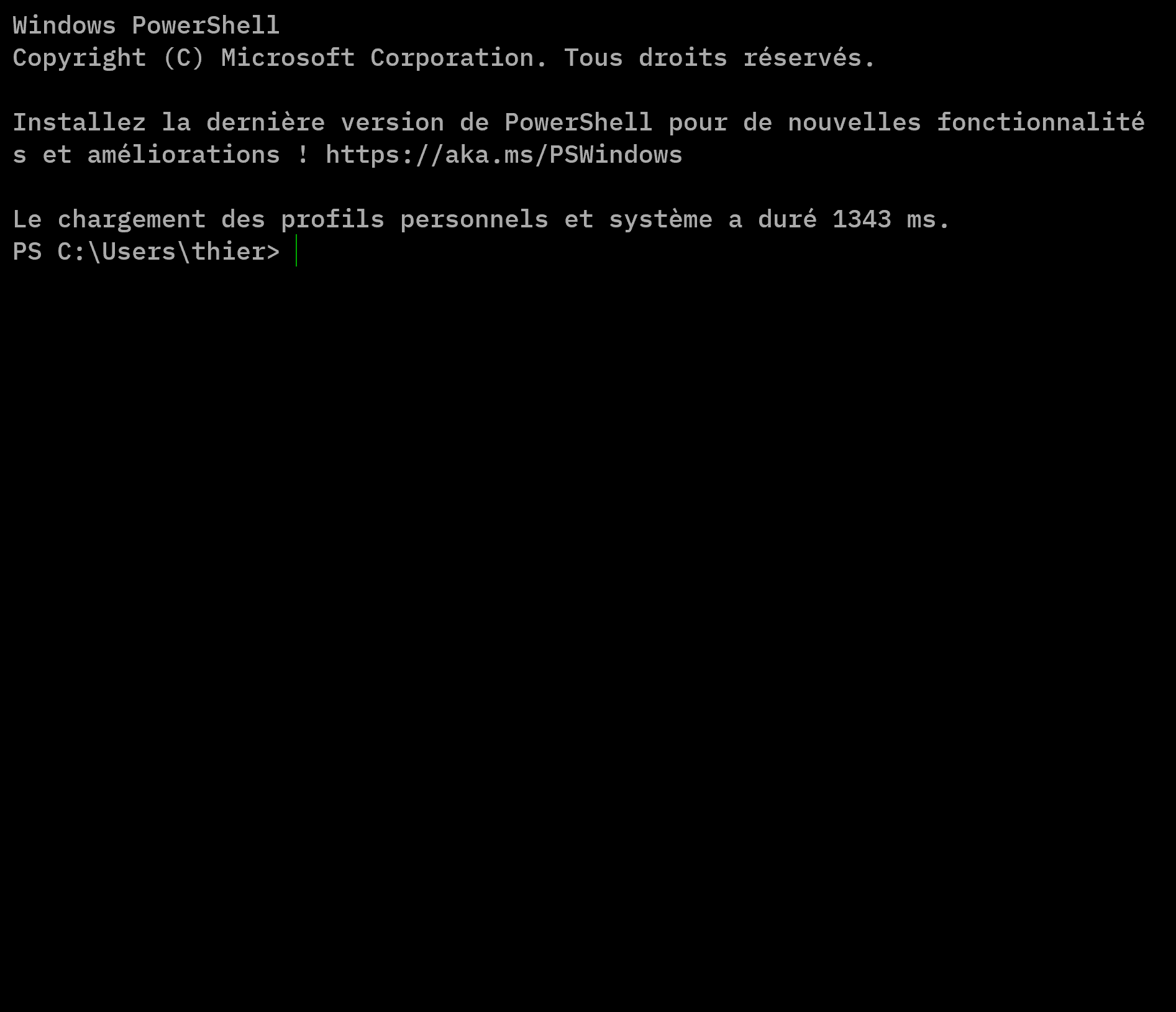 Démonstration des commandes conda essentielles